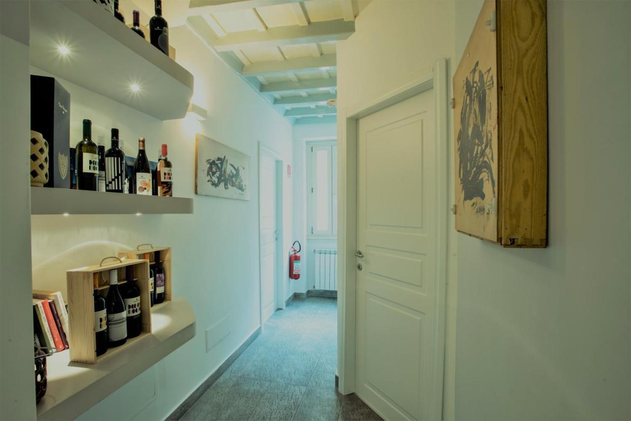 Corso Suite 107 Rooms Wellness & Spa Roma Ngoại thất bức ảnh