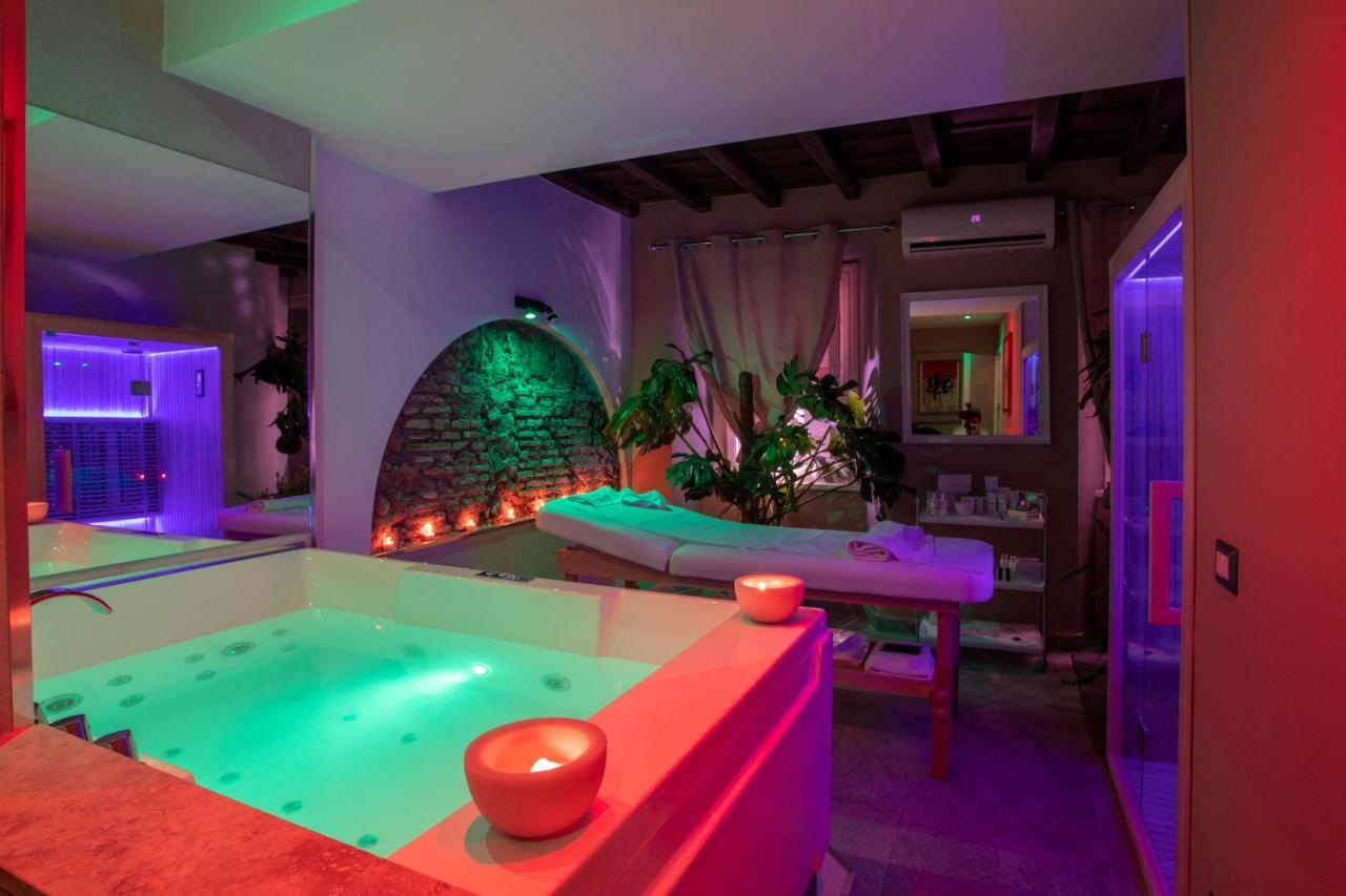 Corso Suite 107 Rooms Wellness & Spa Roma Ngoại thất bức ảnh