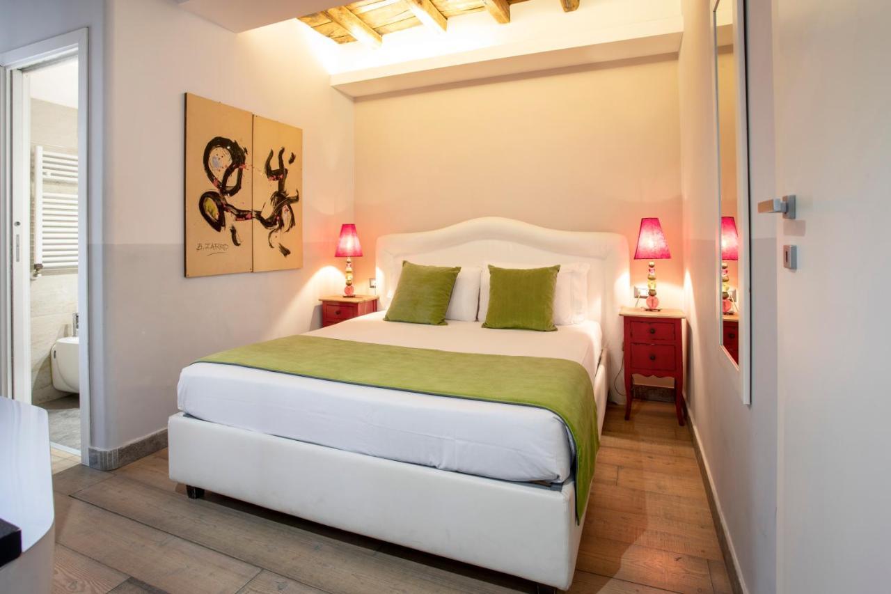 Corso Suite 107 Rooms Wellness & Spa Roma Ngoại thất bức ảnh