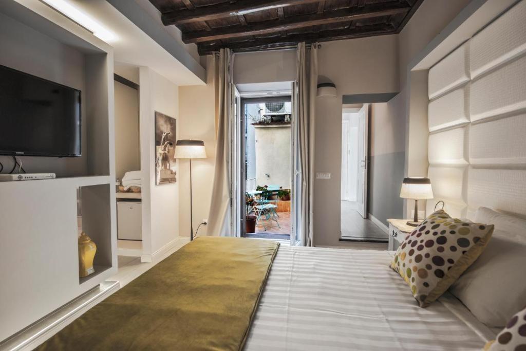 Corso Suite 107 Rooms Wellness & Spa Roma Ngoại thất bức ảnh
