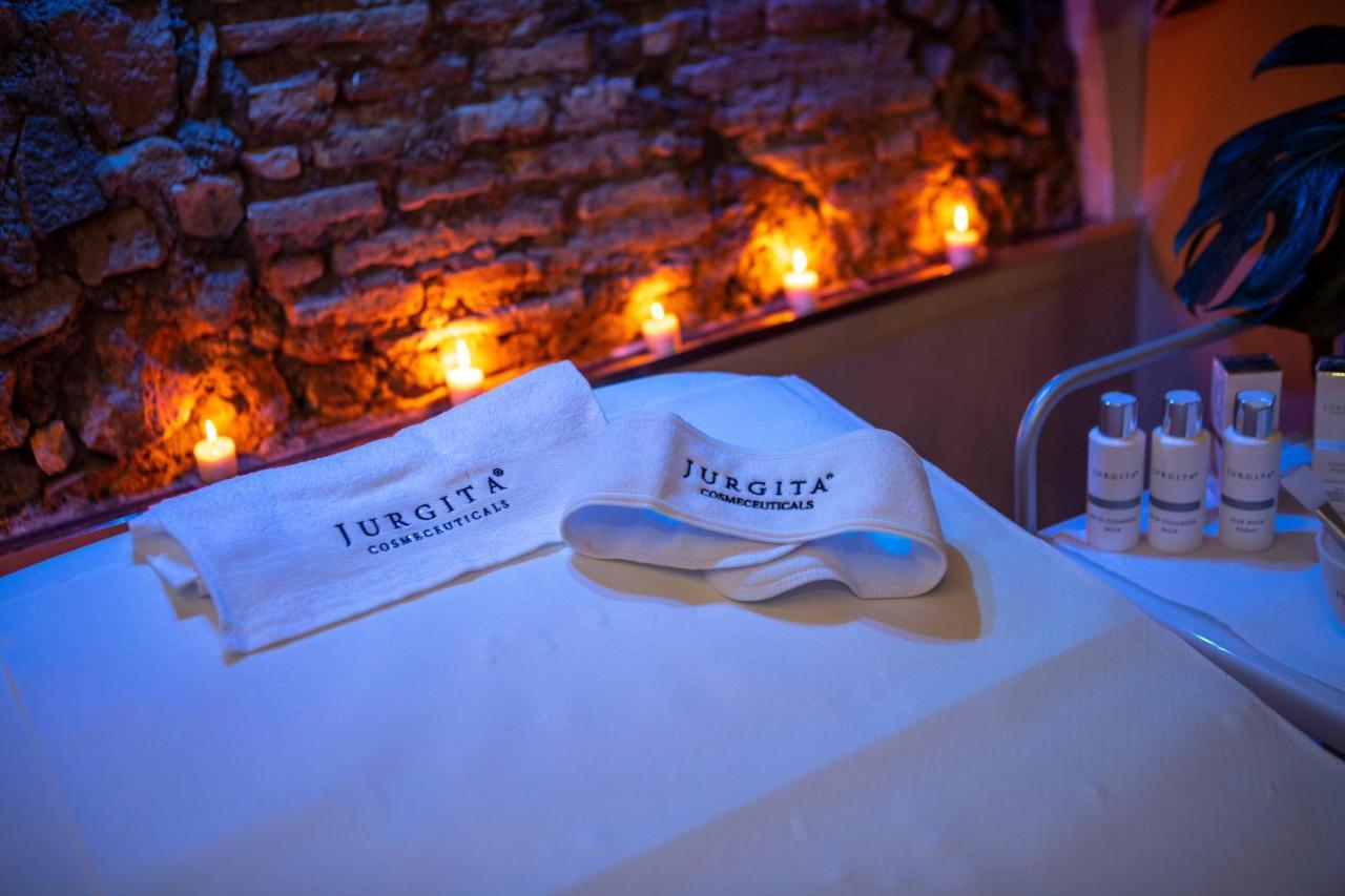 Corso Suite 107 Rooms Wellness & Spa Roma Ngoại thất bức ảnh