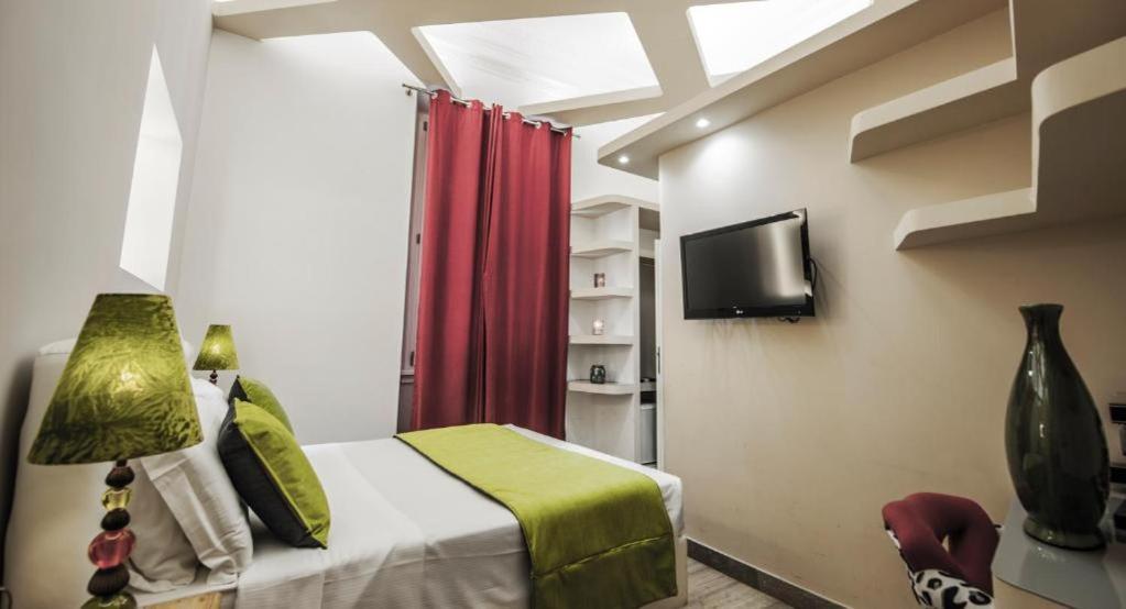 Corso Suite 107 Rooms Wellness & Spa Roma Ngoại thất bức ảnh