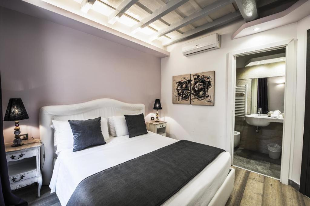 Corso Suite 107 Rooms Wellness & Spa Roma Ngoại thất bức ảnh