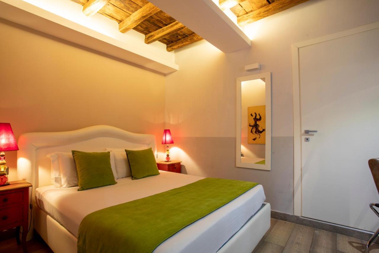 Corso Suite 107 Rooms Wellness & Spa Roma Ngoại thất bức ảnh