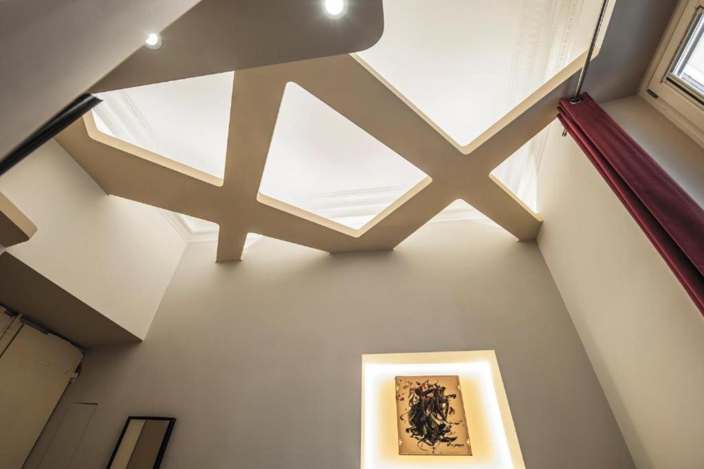 Corso Suite 107 Rooms Wellness & Spa Roma Ngoại thất bức ảnh