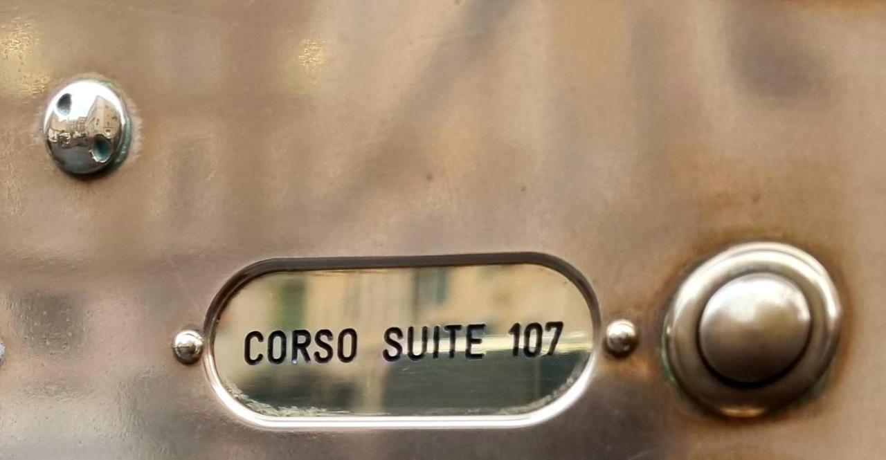 Corso Suite 107 Rooms Wellness & Spa Roma Ngoại thất bức ảnh