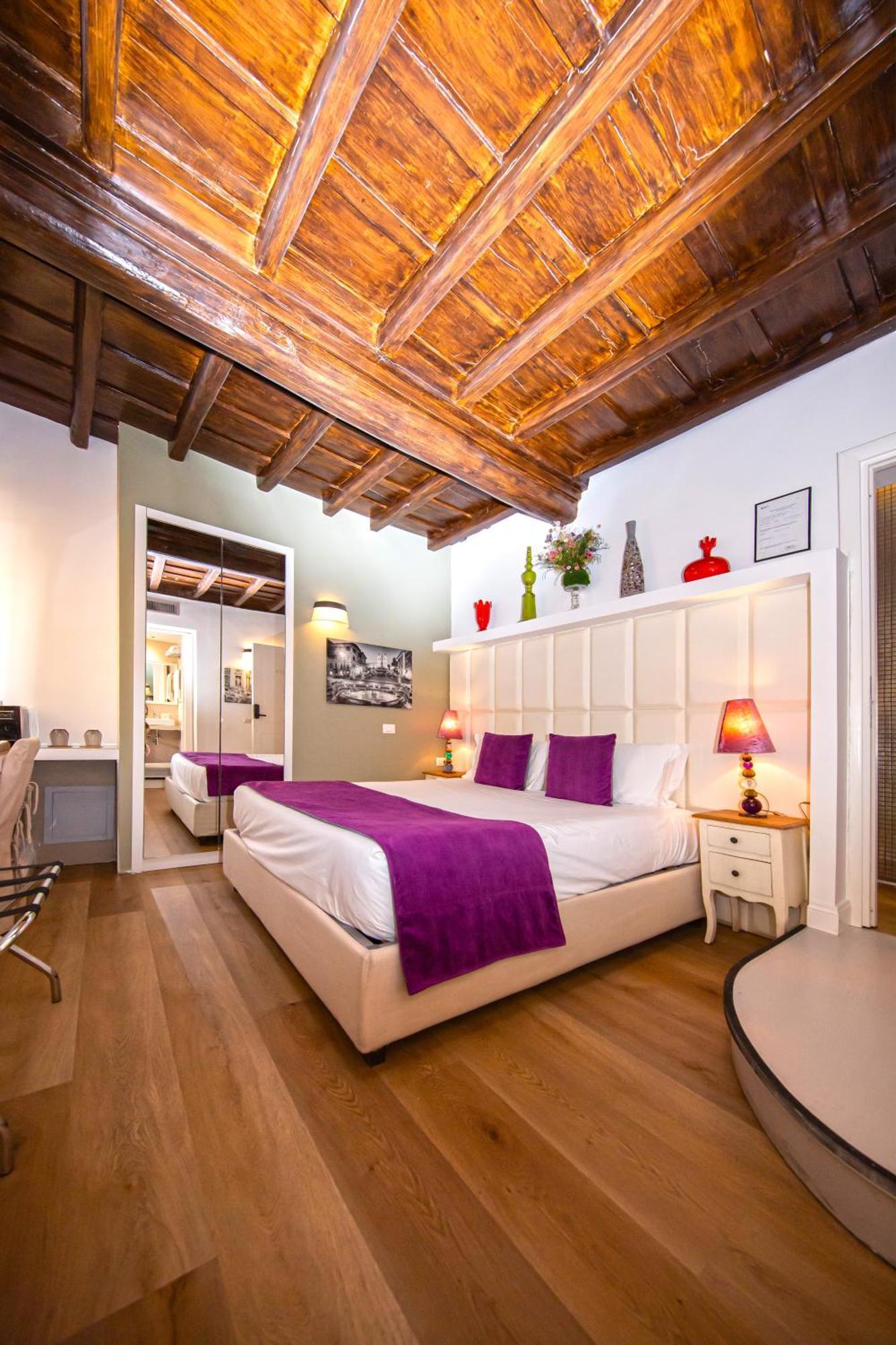Corso Suite 107 Rooms Wellness & Spa Roma Ngoại thất bức ảnh