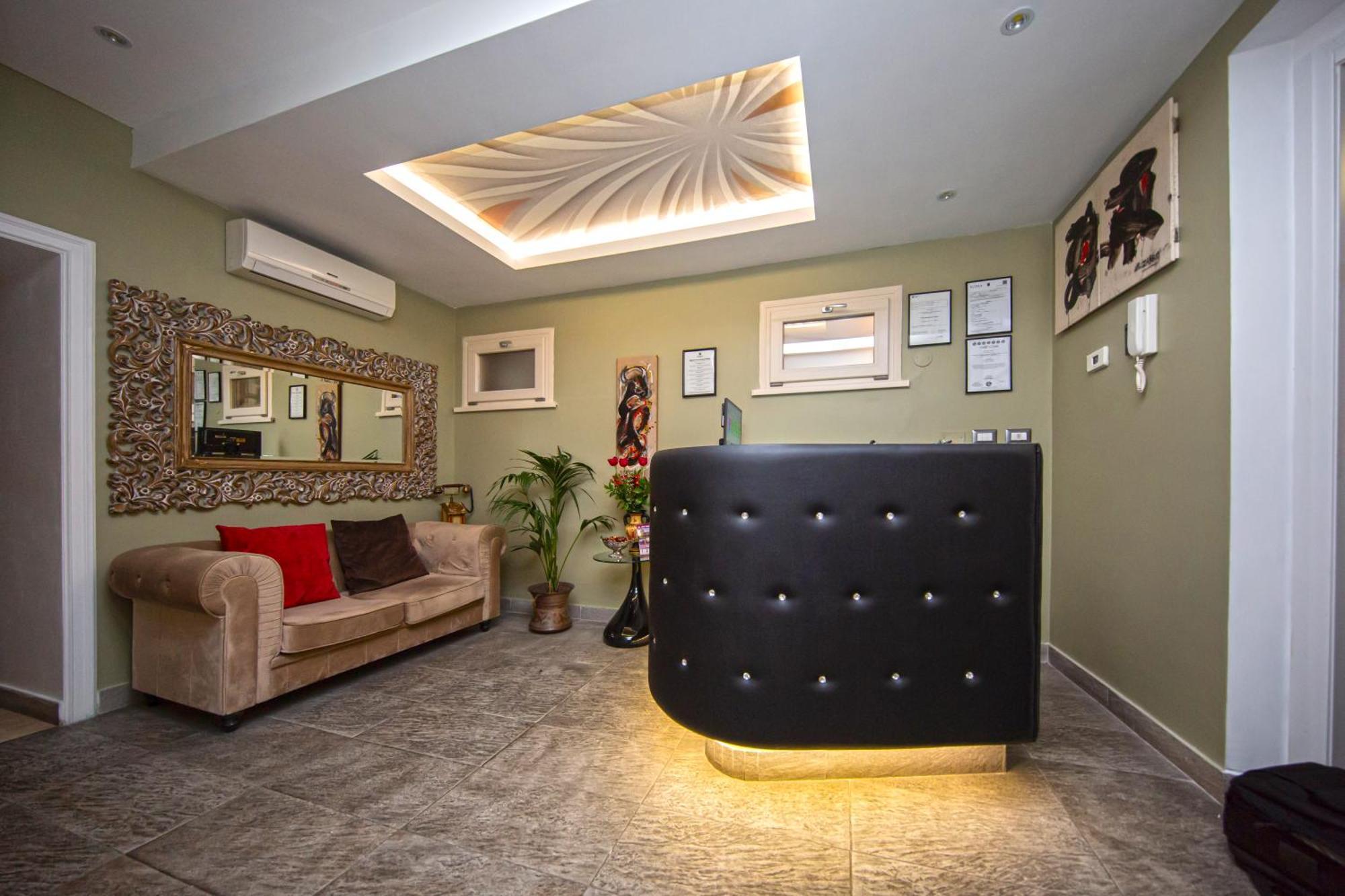 Corso Suite 107 Rooms Wellness & Spa Roma Ngoại thất bức ảnh