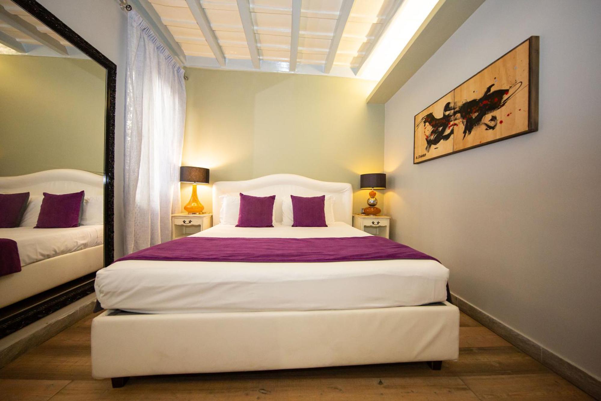 Corso Suite 107 Rooms Wellness & Spa Roma Ngoại thất bức ảnh