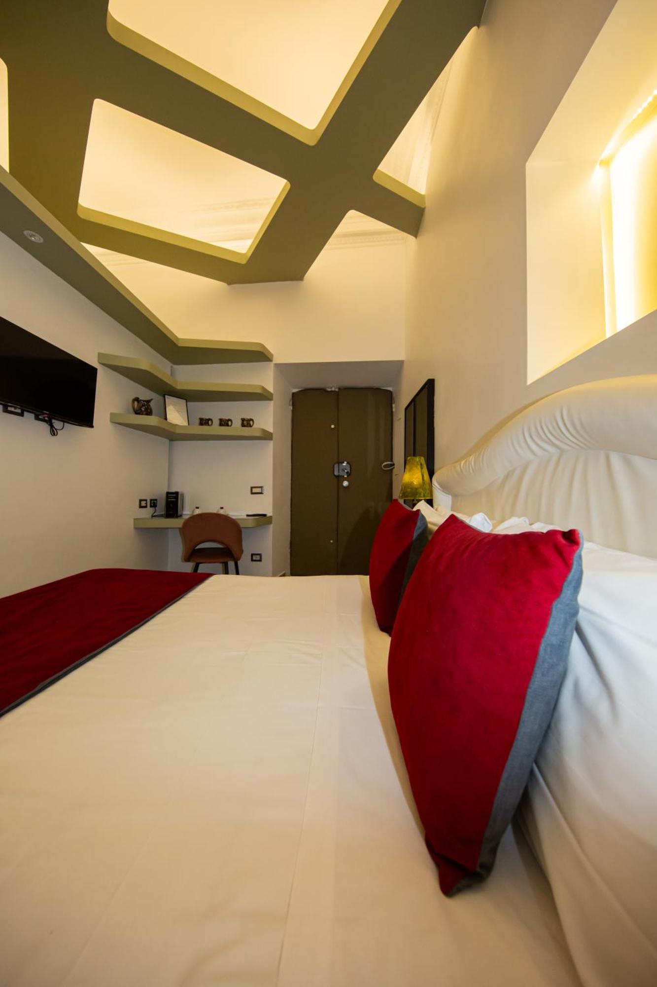 Corso Suite 107 Rooms Wellness & Spa Roma Ngoại thất bức ảnh
