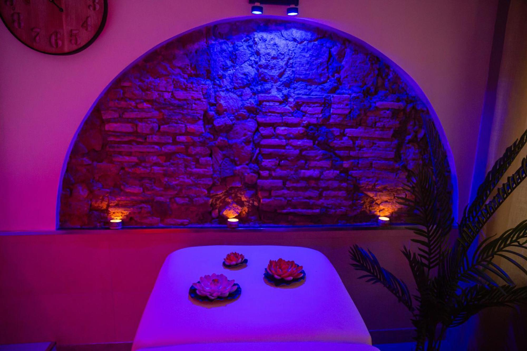 Corso Suite 107 Rooms Wellness & Spa Roma Ngoại thất bức ảnh