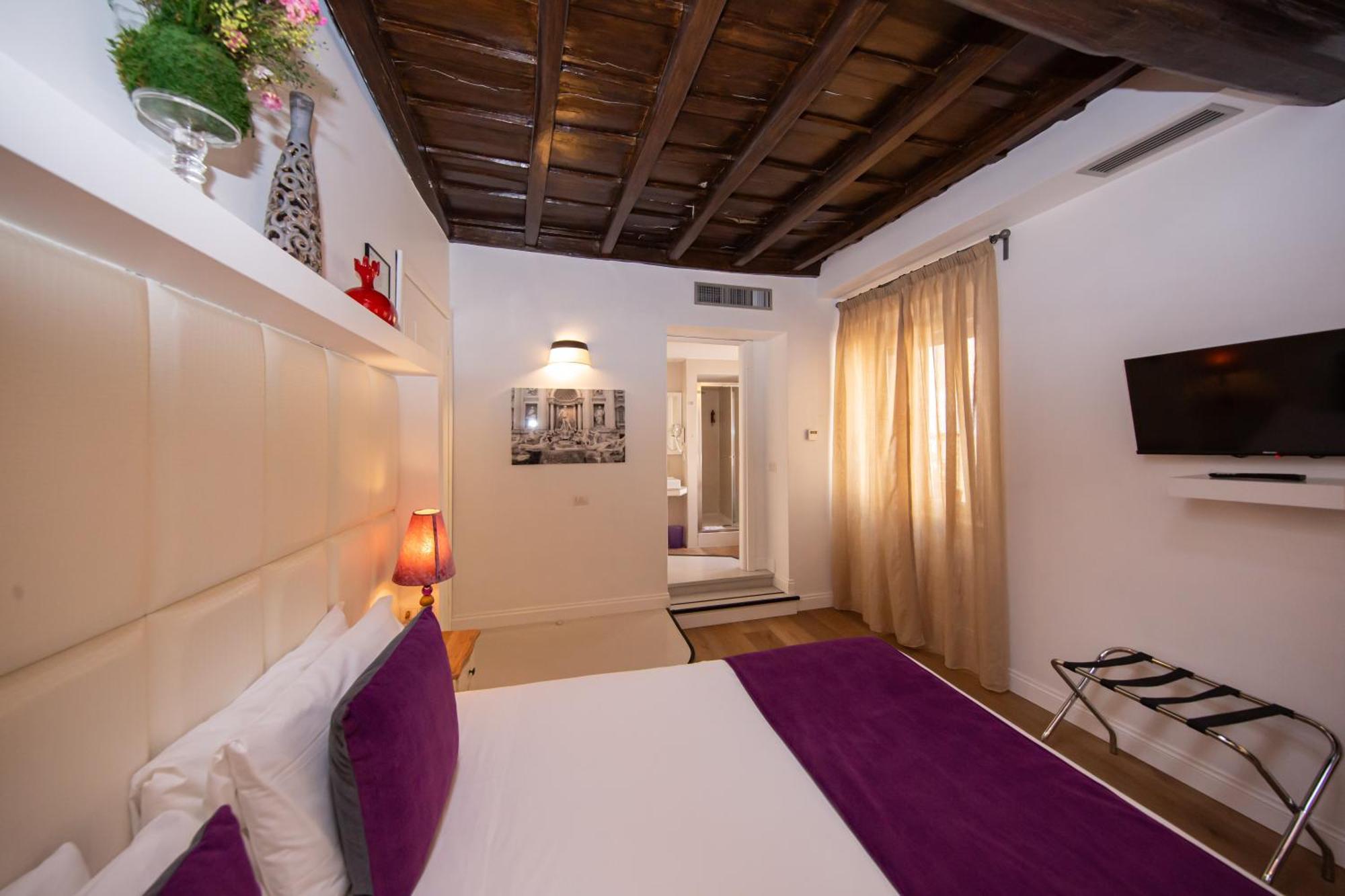 Corso Suite 107 Rooms Wellness & Spa Roma Ngoại thất bức ảnh