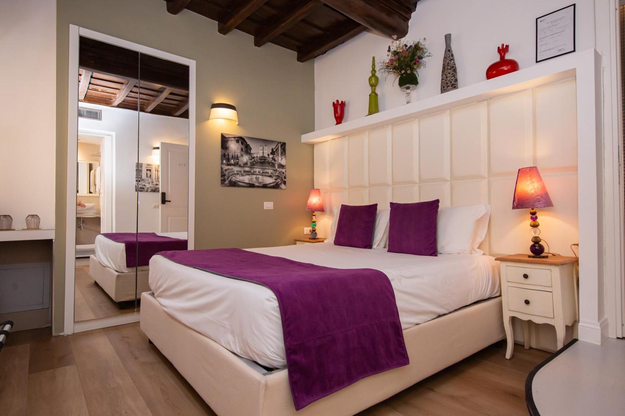 Corso Suite 107 Rooms Wellness & Spa Roma Ngoại thất bức ảnh