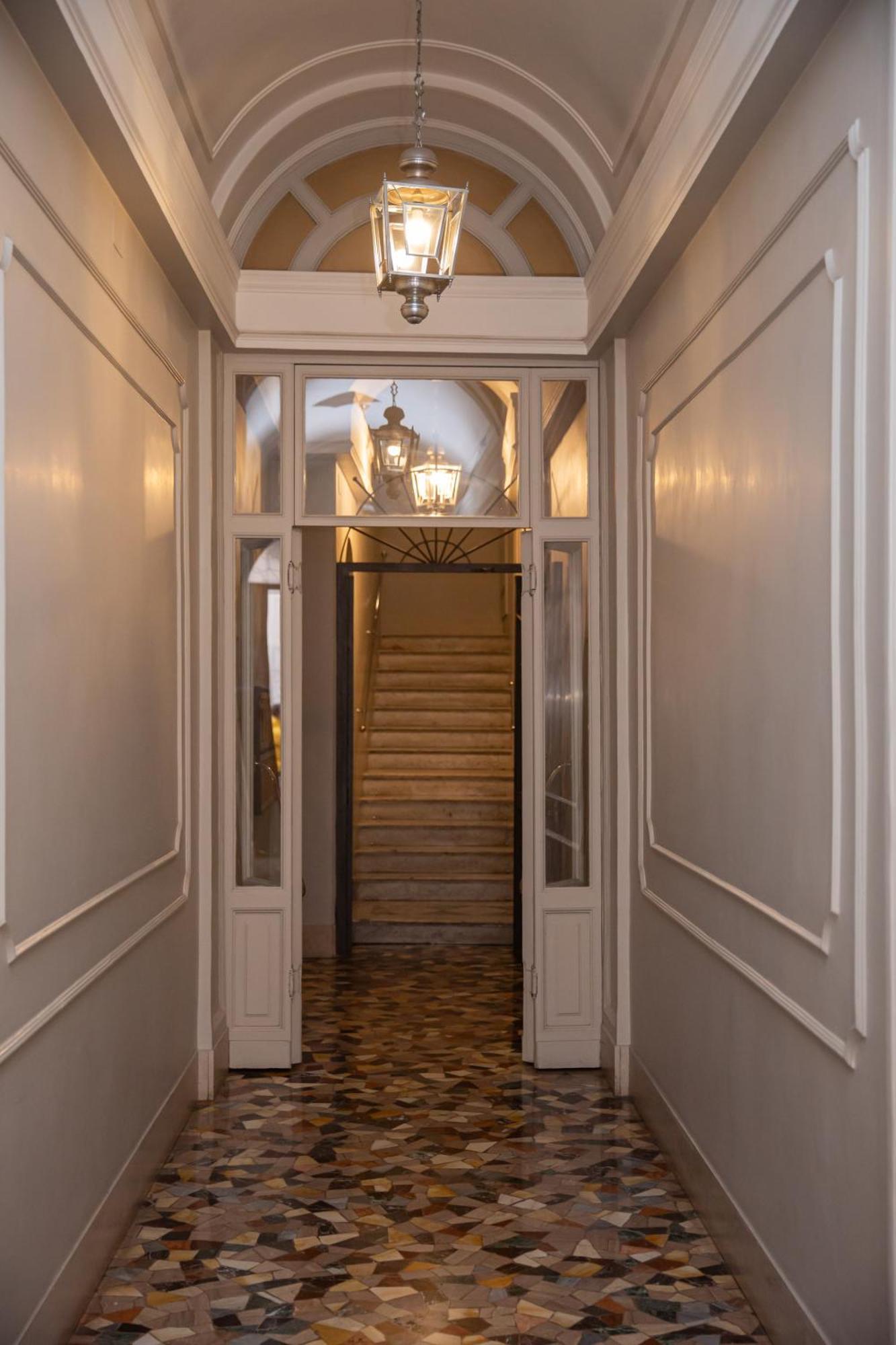 Corso Suite 107 Rooms Wellness & Spa Roma Ngoại thất bức ảnh