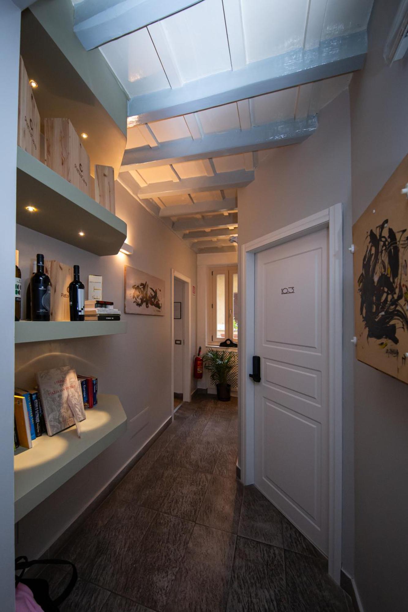 Corso Suite 107 Rooms Wellness & Spa Roma Ngoại thất bức ảnh