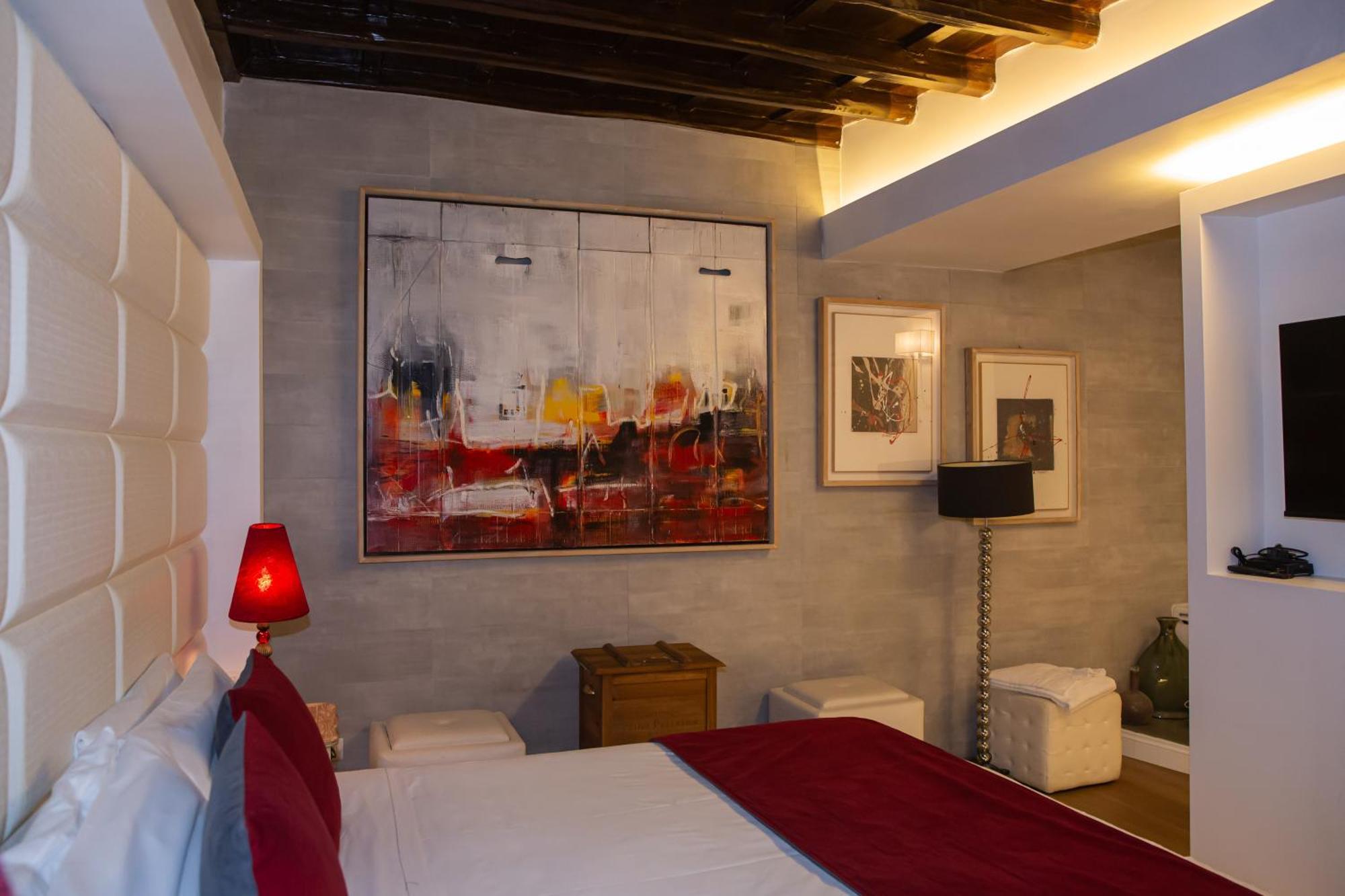 Corso Suite 107 Rooms Wellness & Spa Roma Ngoại thất bức ảnh