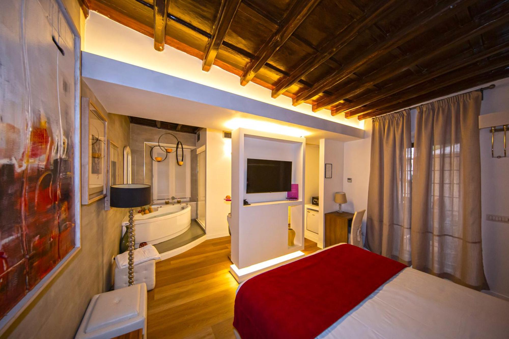 Corso Suite 107 Rooms Wellness & Spa Roma Ngoại thất bức ảnh