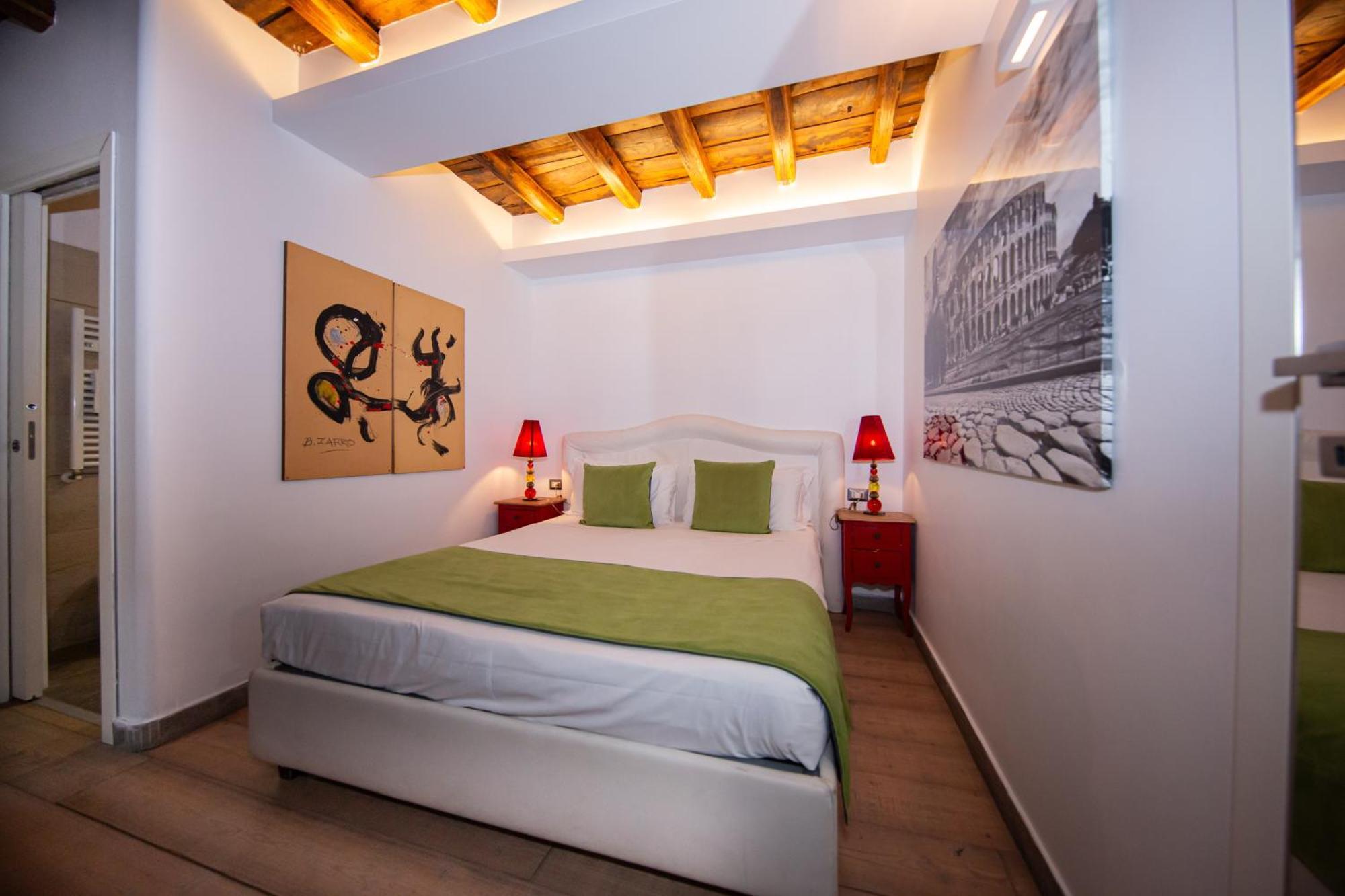 Corso Suite 107 Rooms Wellness & Spa Roma Ngoại thất bức ảnh