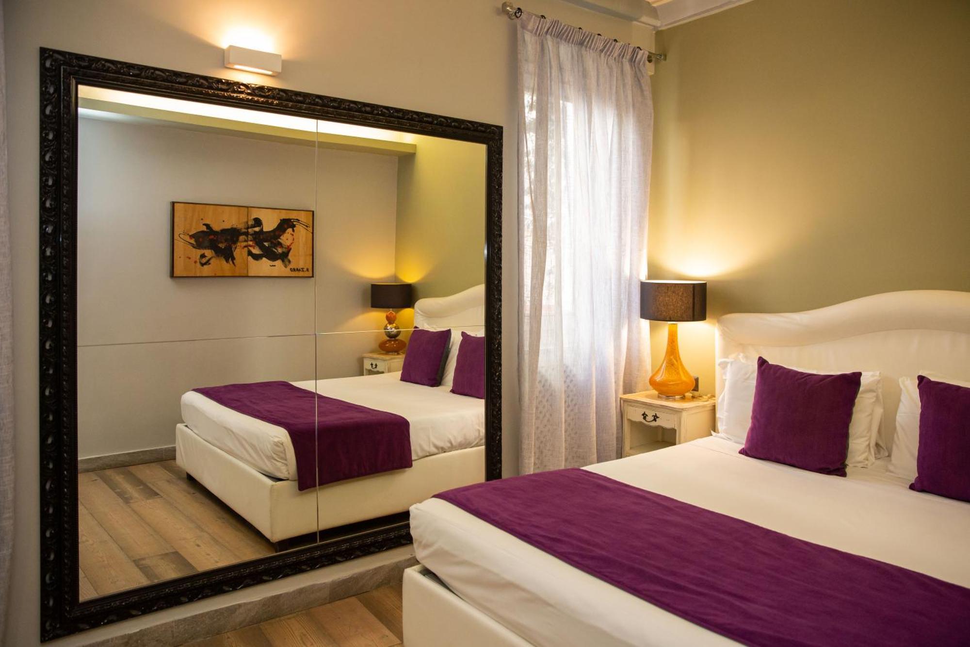 Corso Suite 107 Rooms Wellness & Spa Roma Ngoại thất bức ảnh