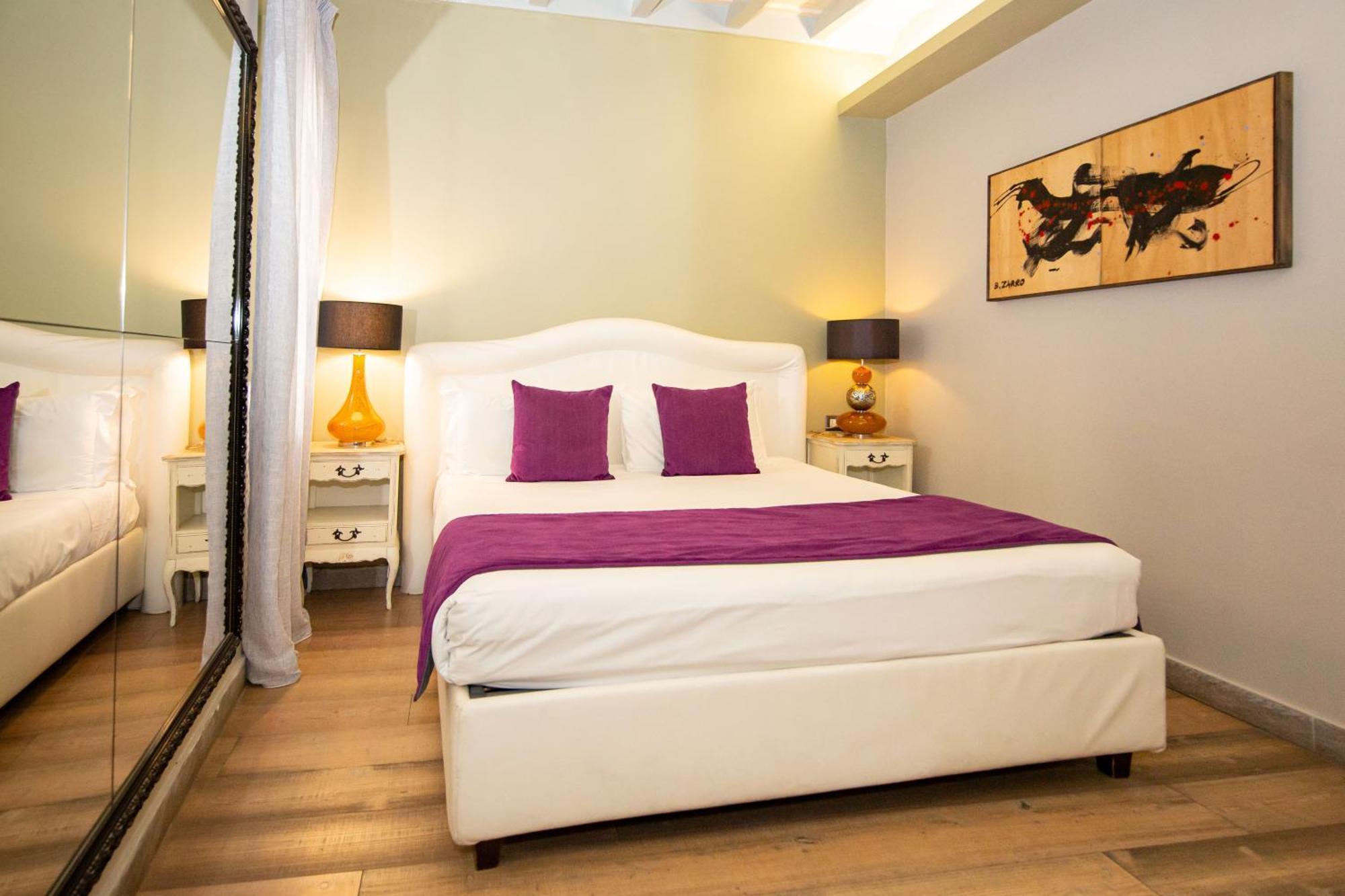 Corso Suite 107 Rooms Wellness & Spa Roma Ngoại thất bức ảnh