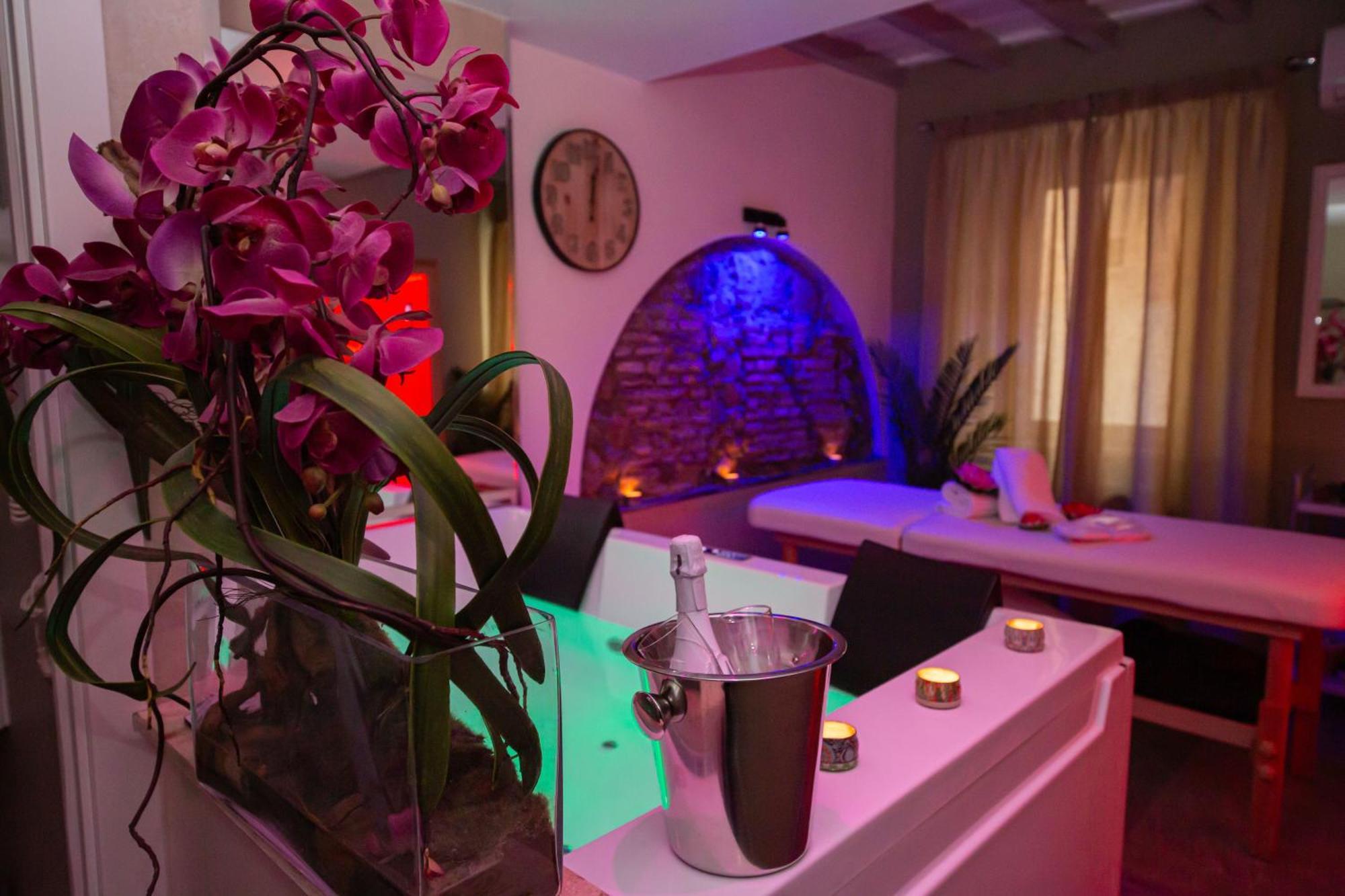 Corso Suite 107 Rooms Wellness & Spa Roma Ngoại thất bức ảnh