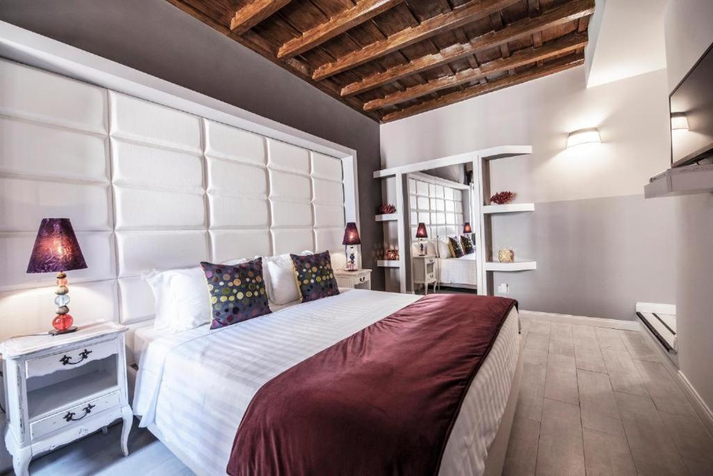 Corso Suite 107 Rooms Wellness & Spa Roma Ngoại thất bức ảnh